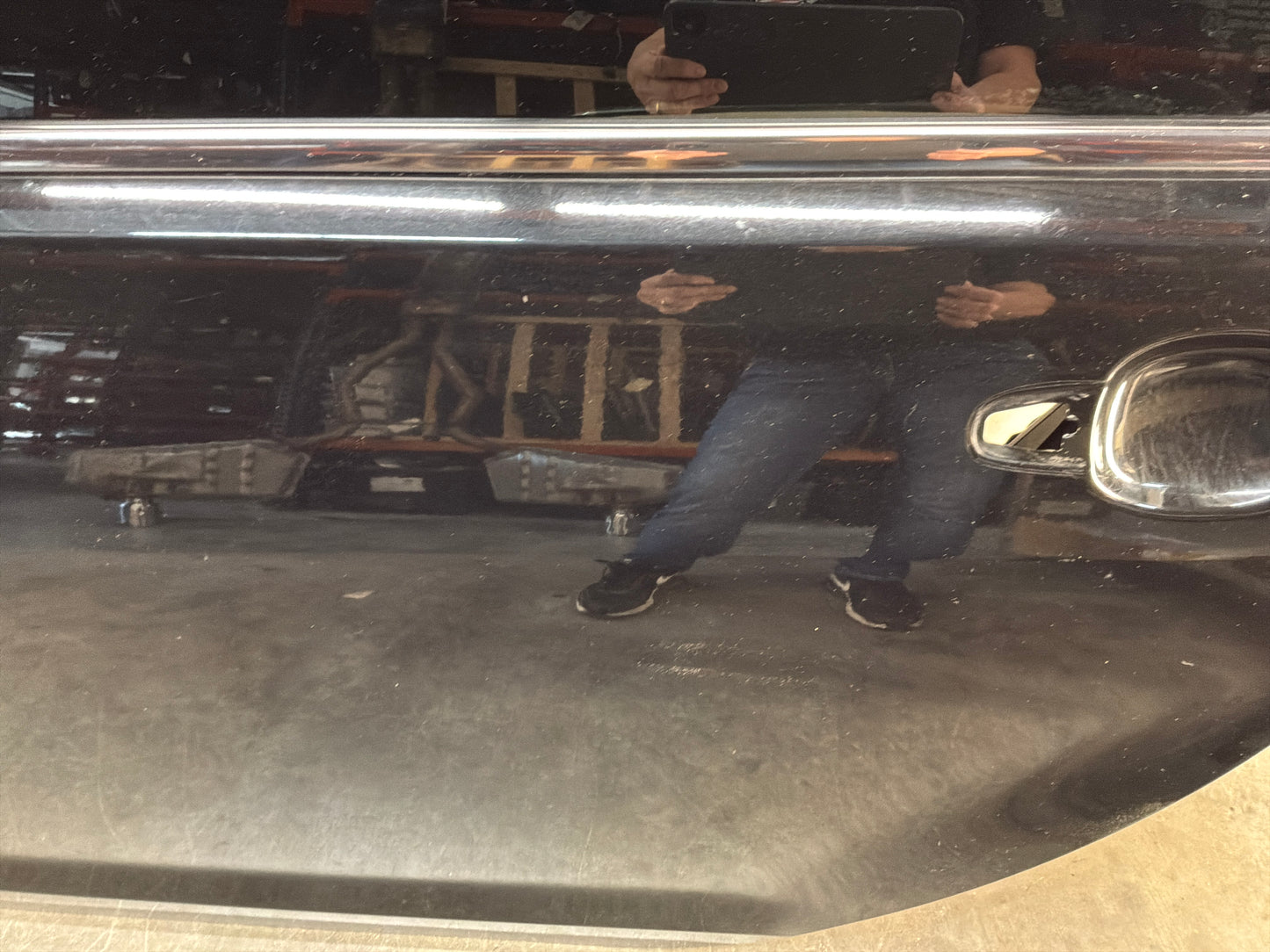 Lh rear door - Day's Parts Yard