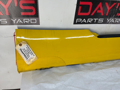 Rh rocker panel - Day's Parts Yard