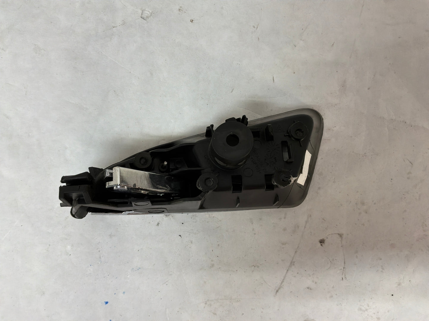 2015 Chevy SS Sedan Rear RH Passenger Interior Door Handle OEM