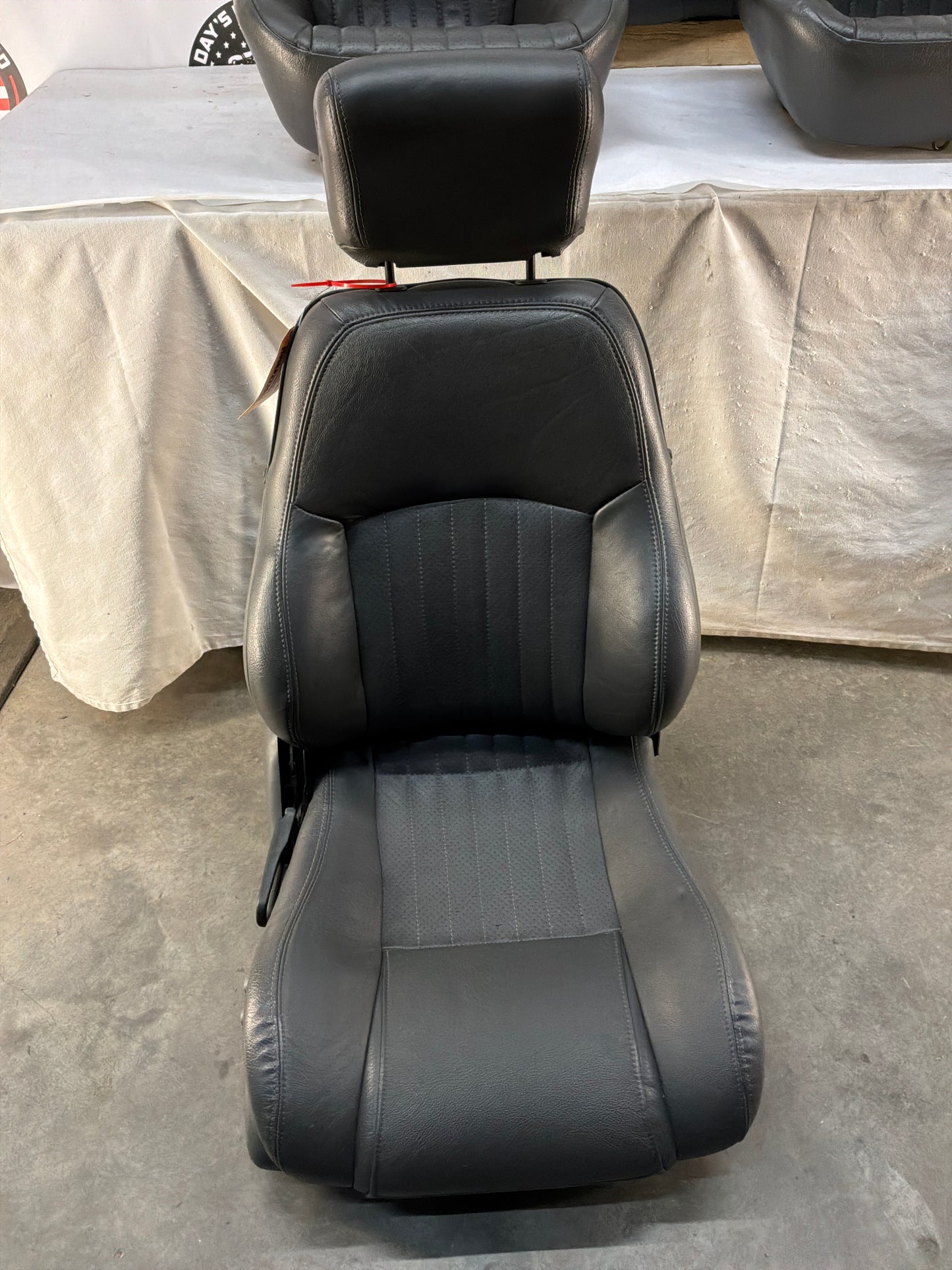 1999 Pontiac Firebird Trans Am Formula WS6 Seats Fronts and Rears Gray OEM