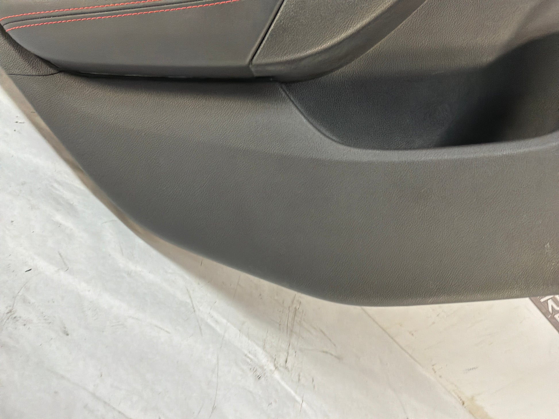 Lh rear door panel - Day's Parts Yard
