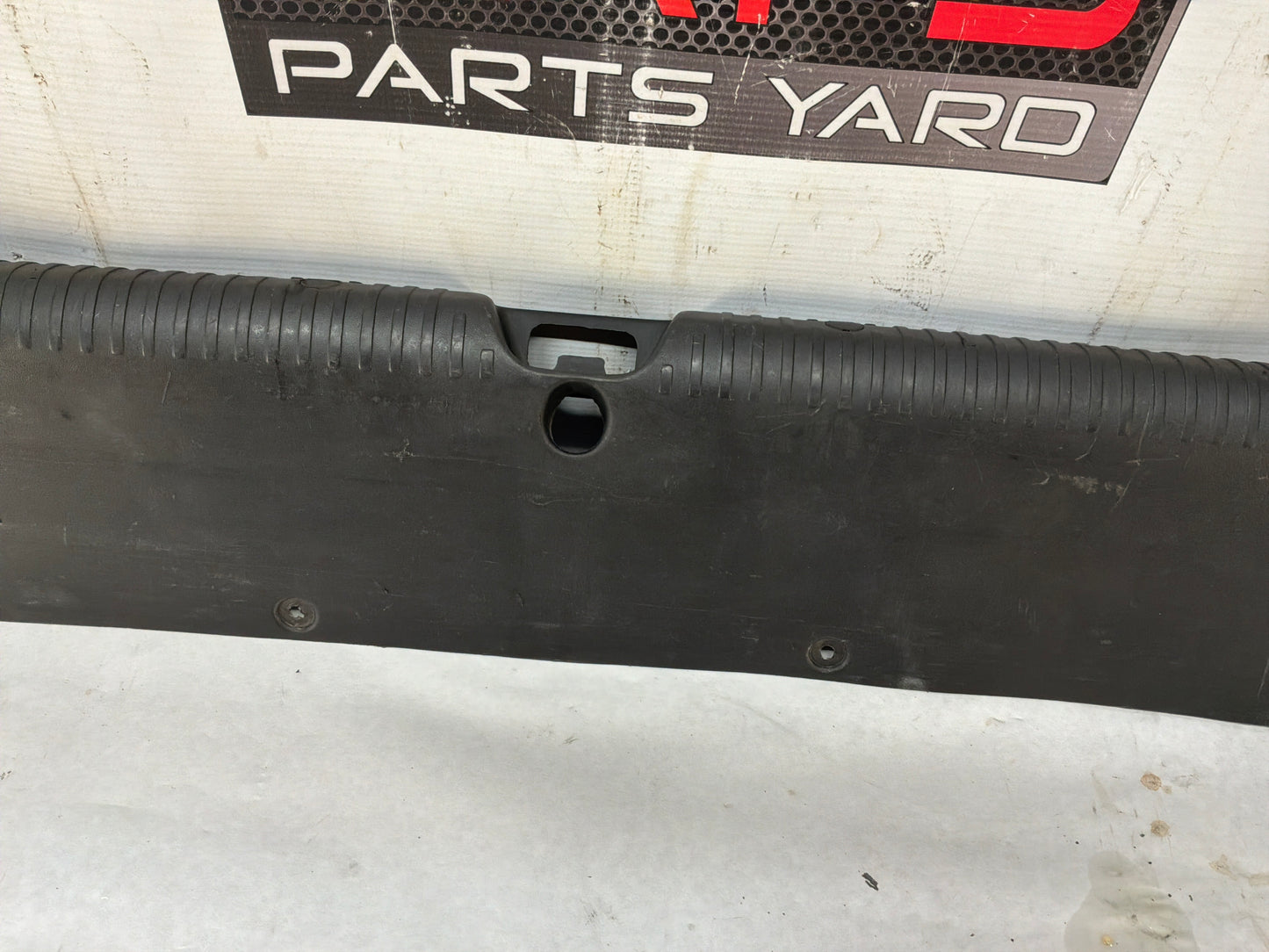 Trunk - Day's Parts Yard