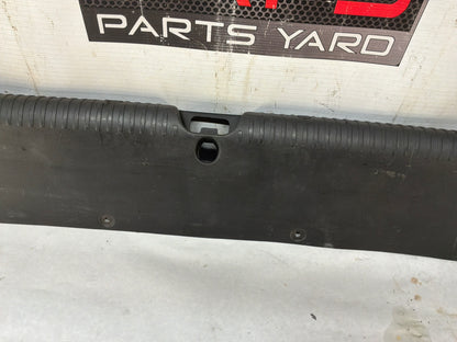 Trunk - Day's Parts Yard
