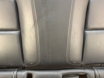 2014 Chevy Caprice PPV Seats Front and Rear Black OEM
