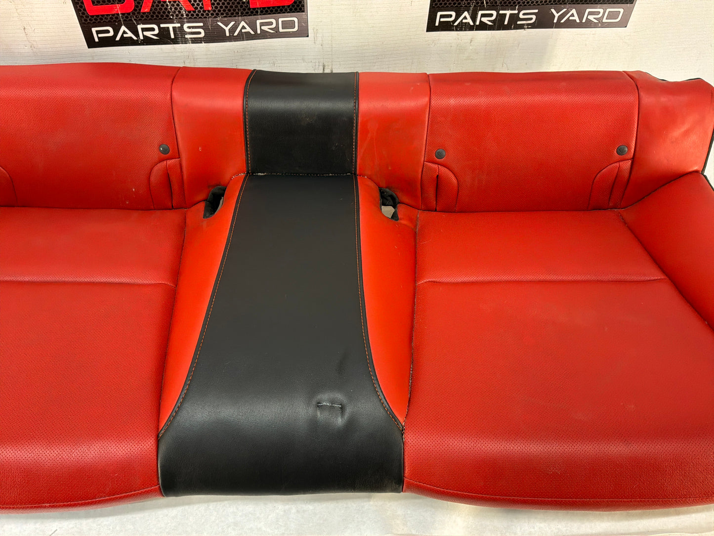 Seats - Day's Parts Yard