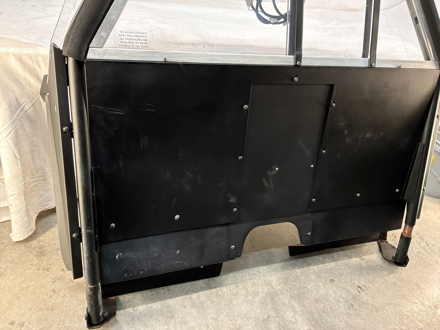 Bad boy bar little Johnny - Day's Parts Yard