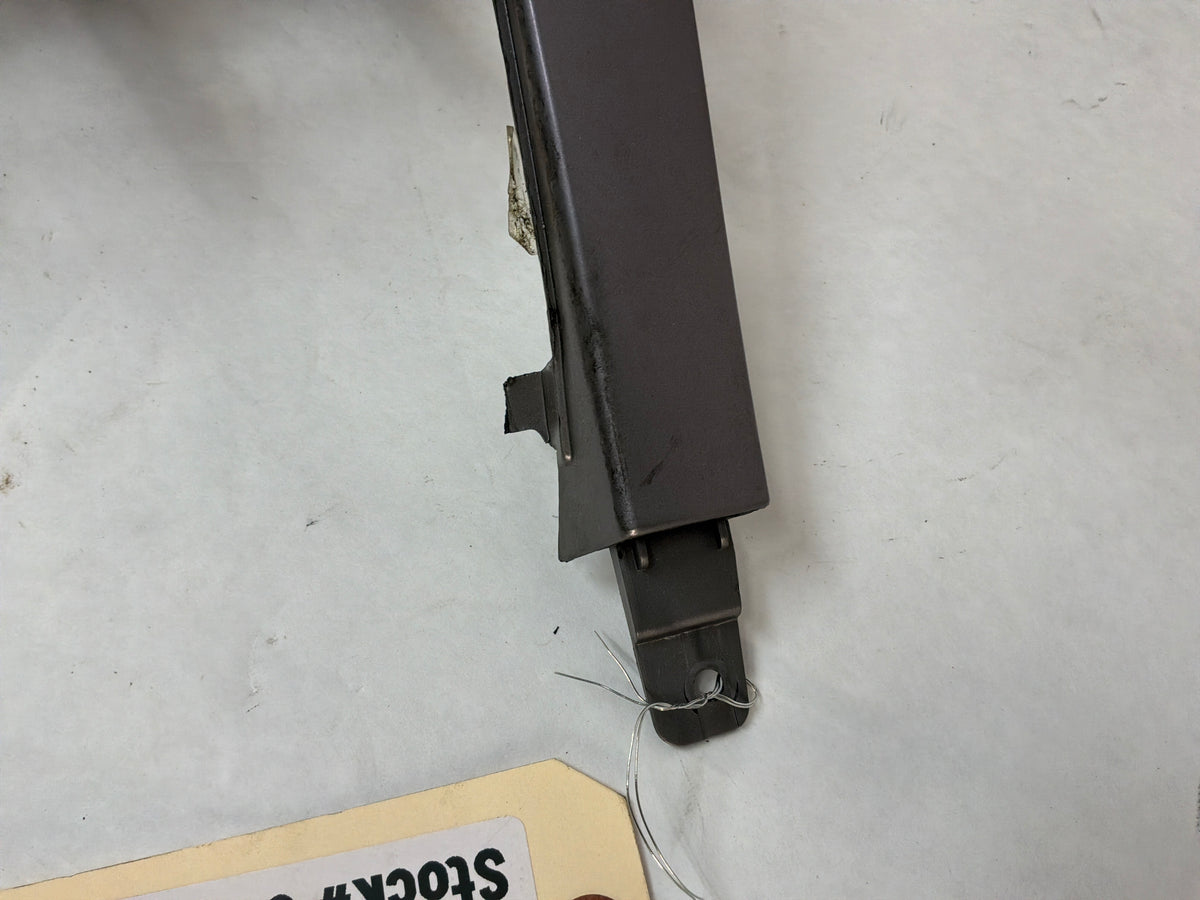2005 Pontiac GTO Center Dash Radio HVAC Bezel Plate Panel Trim OEM