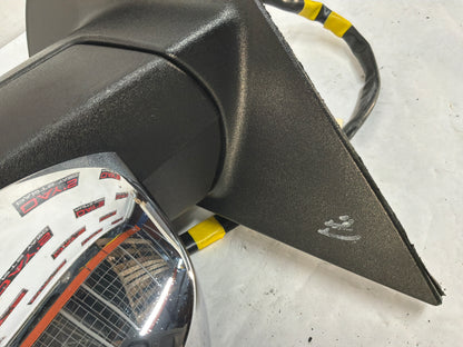 2012 Chevy Avalanche LH Driver Exterior Out Side Mirror OEM