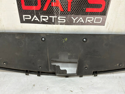 2017 Chevy SS Sedan Radiator Core Support Grille Cover Sight Shield OEM