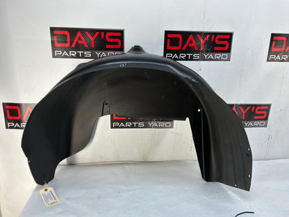 2015 Chevrolet Camaro SS 1LE LH Driver Rear Fender Wheel House Well Liner OEM