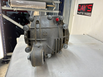 Rear differential - Day's Parts Yard