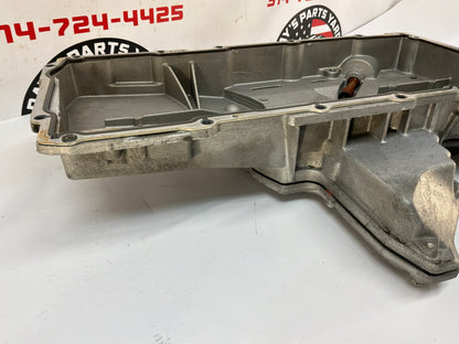 2002 Chevy C5 Corvette Aluminum Batwing Oil Pan w/ Windage Tray & Pick Up Tube OEM