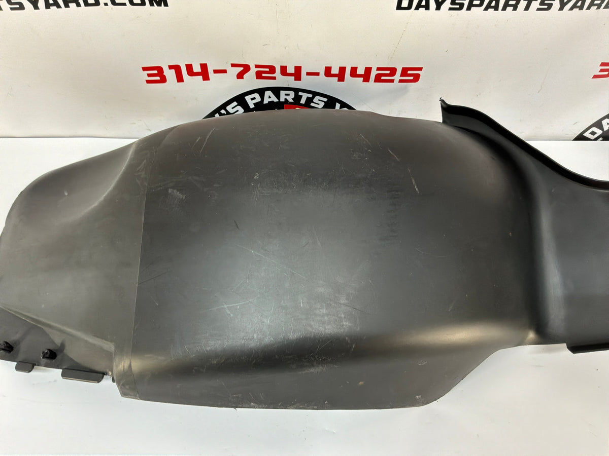 2006 Cadillac CTS-V RH Passenger Rear Fender Wheel House Well Liner OEM