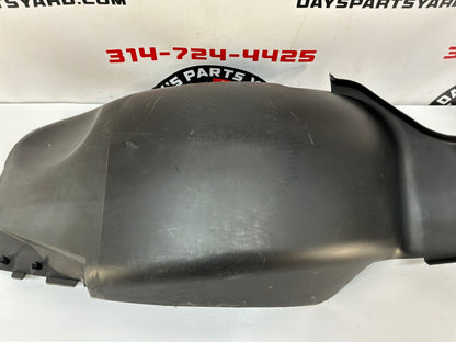 2006 Cadillac CTS-V RH Passenger Rear Fender Wheel House Well Liner OEM