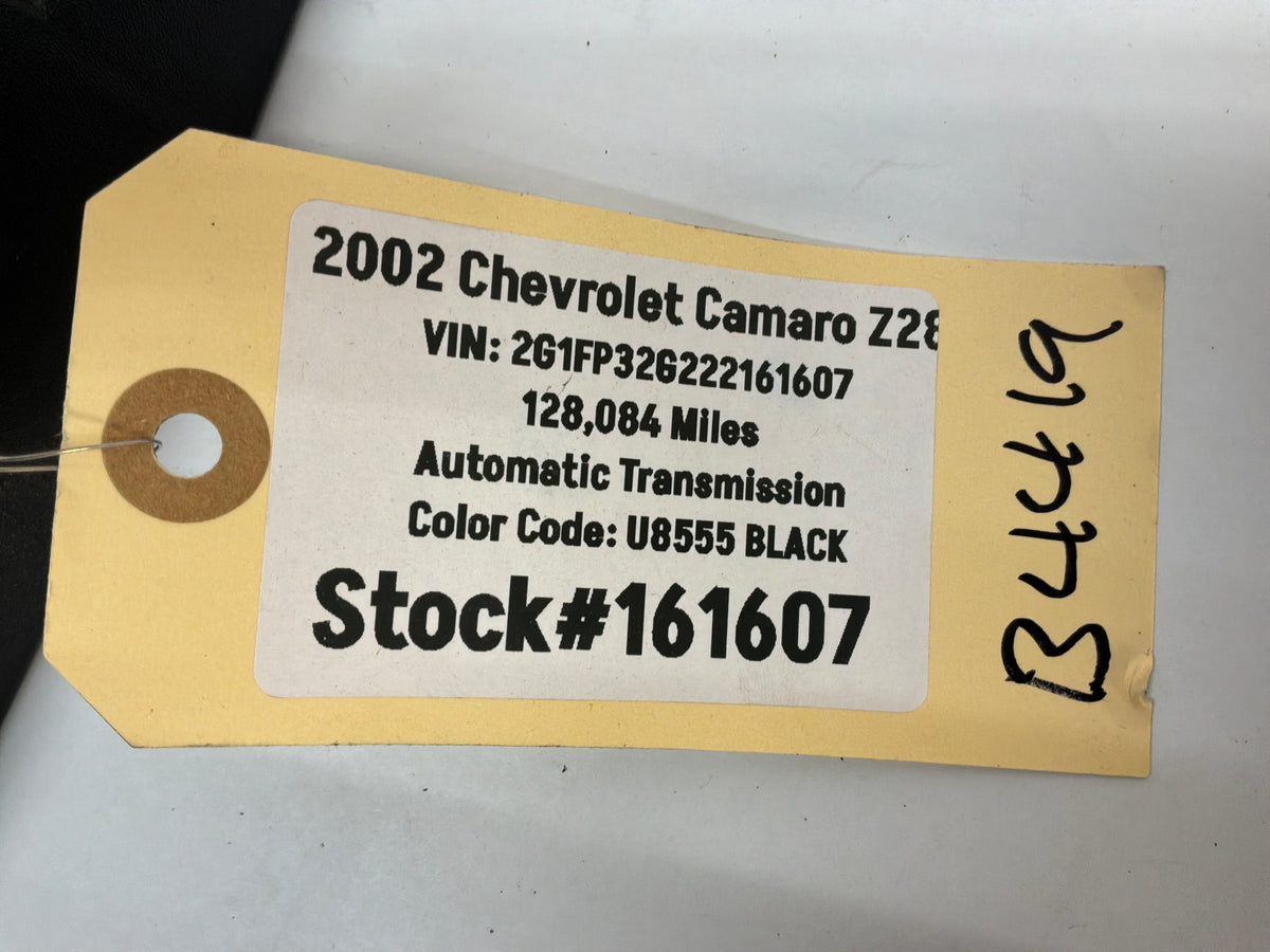 2002 Chevy Camaro Z28 Rearview Rear View Mirror w/ Reading Map Lights OEM