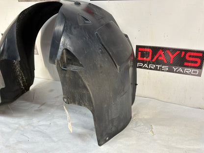 2008 Pontiac G8 GT LH Driver Front Fender Wheel Well Liner House OEM