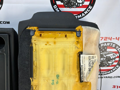 2008 Pontiac G8 Base Rear Seats OEM