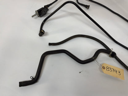 2008 Pontiac G8 GT EVAP PCV Lines Hoses Tubes Pipes OEM