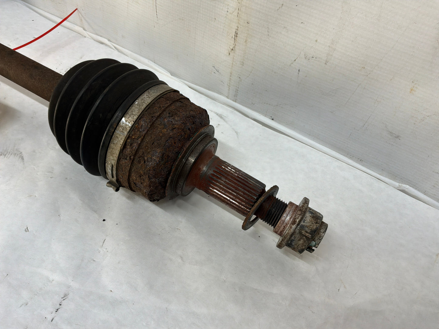 2008 Pontiac G8 RH Passenger Rear CV Axle Half Shaft OEM