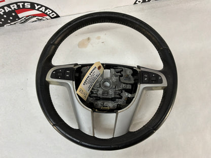 2008 Pontiac G8 Base Steering Wheel OEM