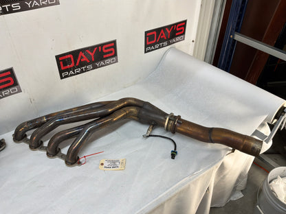 2017 Chevy SS Sedan Long Tube SS Only Kooks Exhaust Headers