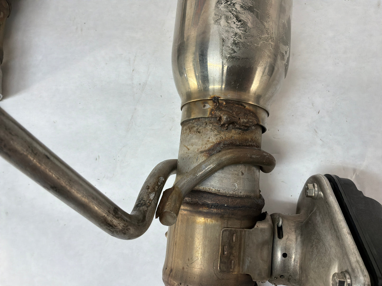 2023 Chevy Camaro SS Exhaust Active Valve Actuators OEM