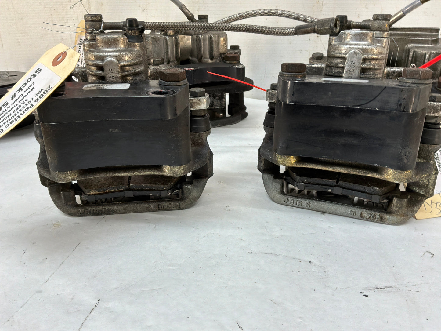 Calipers - Day's Parts Yard
