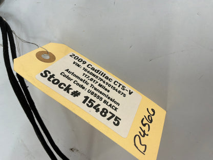 2009 Cadillac CTS-V Shark Fin High Frequency Radio Antenna OEM