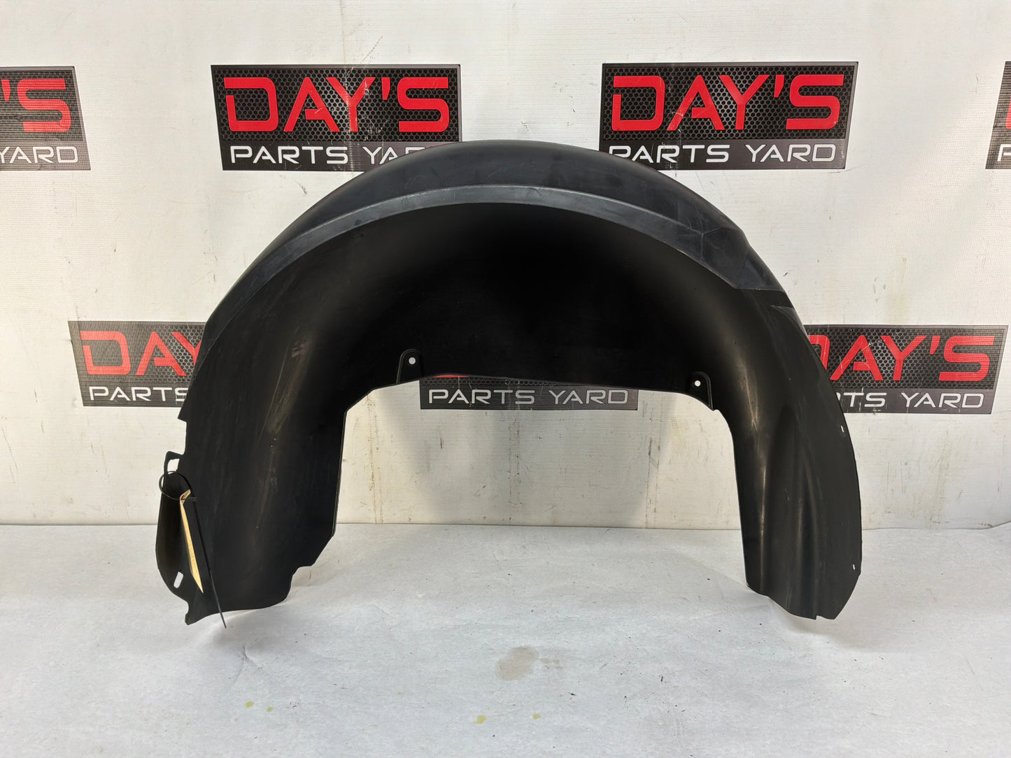2008 Pontiac G8 GT LH Driver Rear Fender Wheel Well Liner House OEM