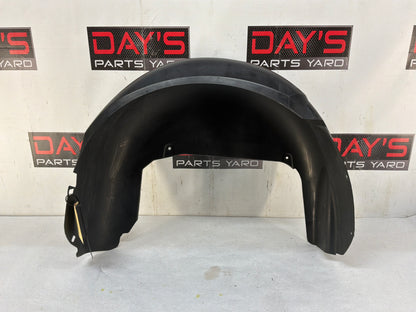 2008 Pontiac G8 GT LH Driver Rear Fender Wheel Well Liner House OEM
