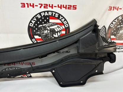 2014 Chevy SS Sedan Windshield Wiper Cowl Grille Panel OEM