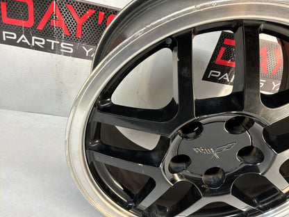 Wheel - Day's Parts Yard