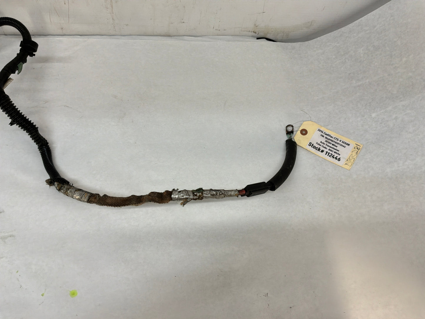 Alternator Harness - Day's Parts Yard