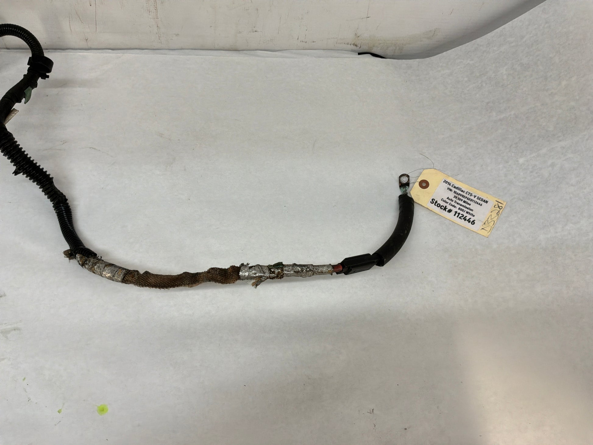Alternator Harness - Day's Parts Yard
