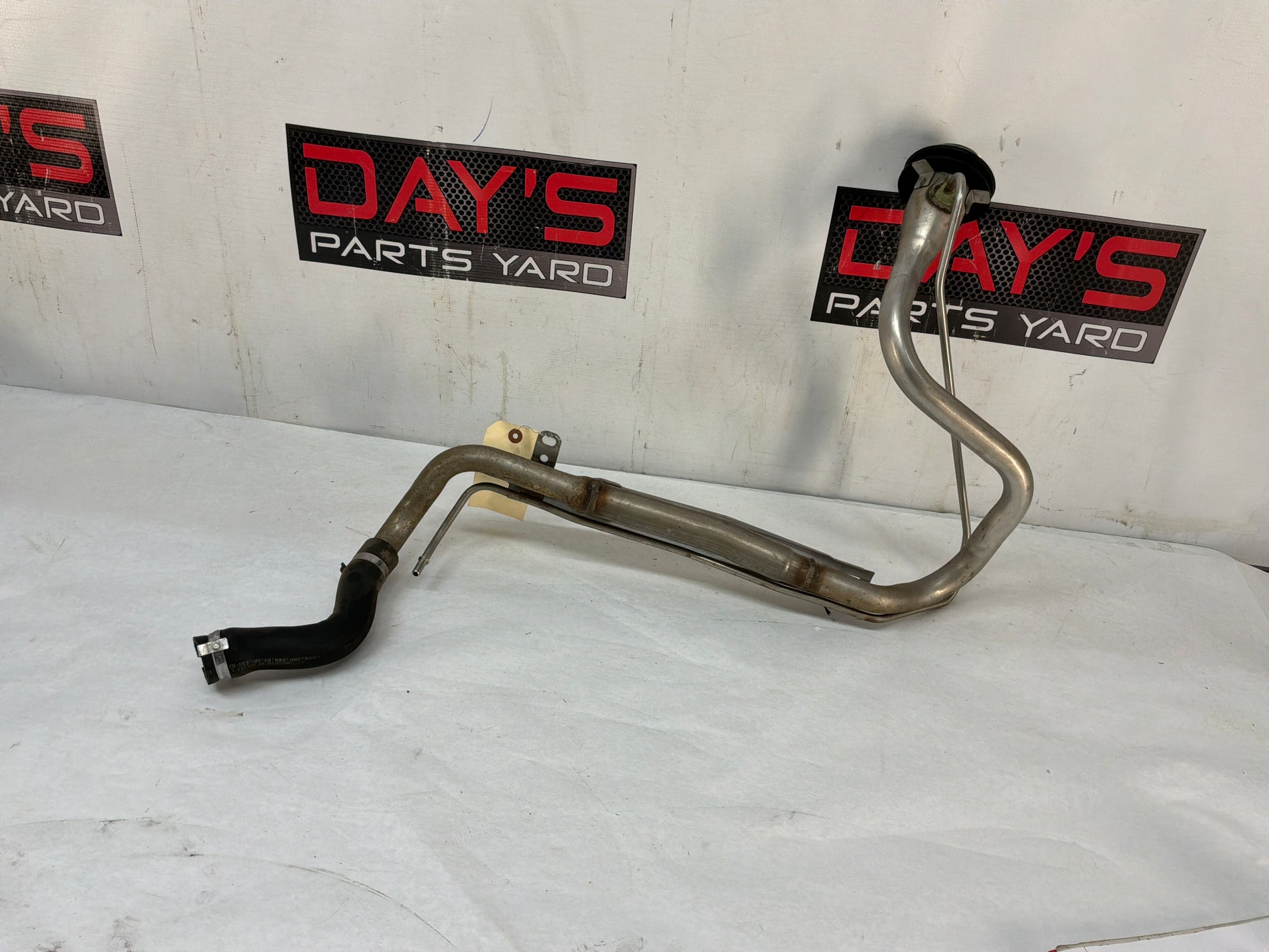 Fuel - Day's Parts Yard