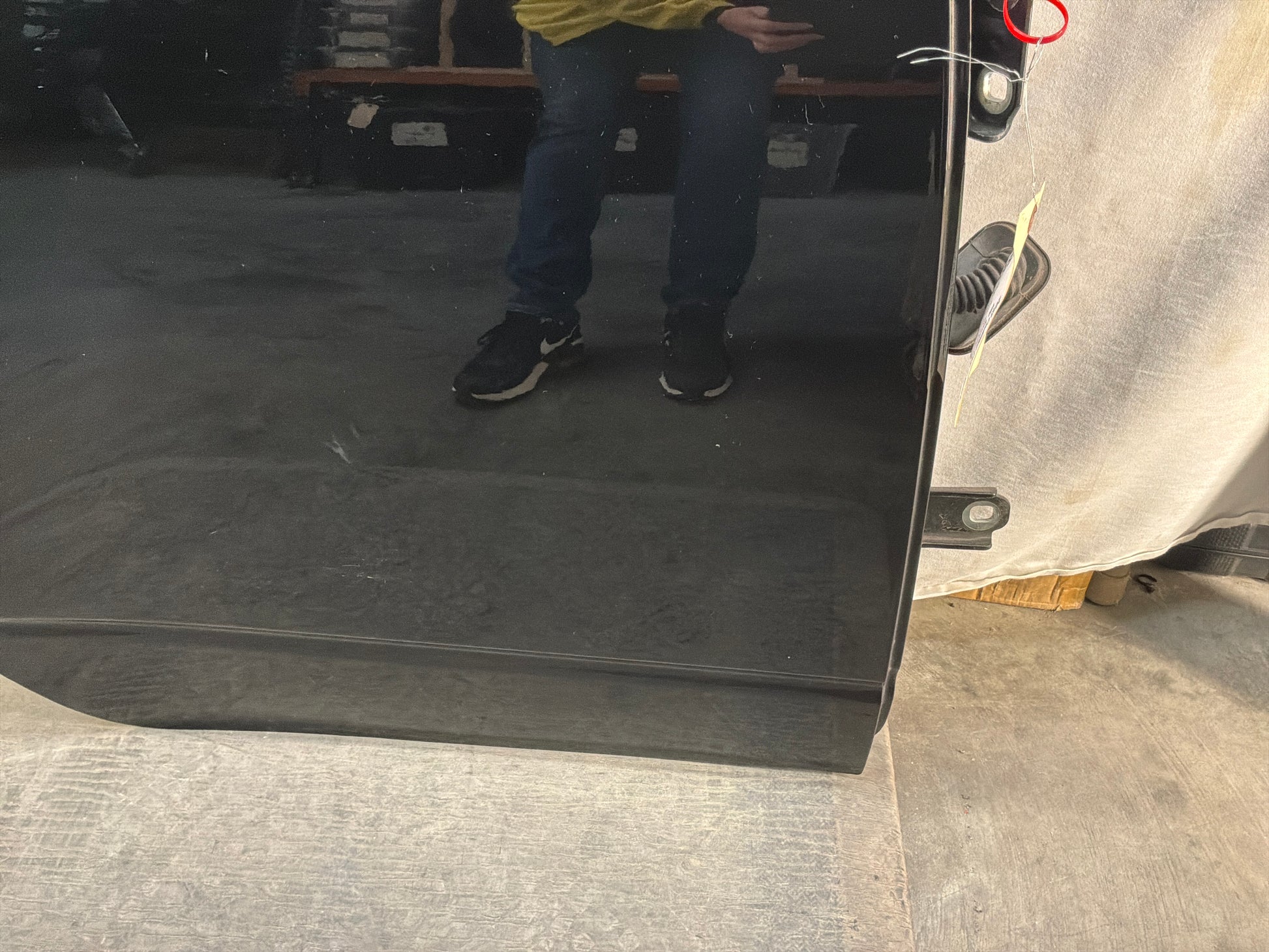 Rear door - Day's Parts Yard