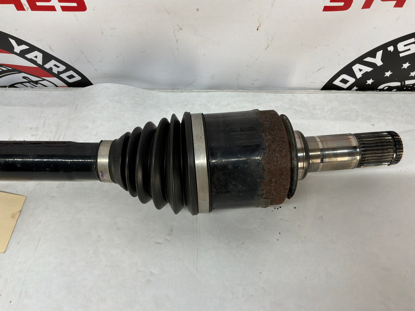 2016 Chevy Caprice PPV RH Passenger Rear CV Axle Half Shaft OEM