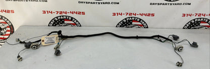 1999 Pontiac Firebird Trans Am Formula WS6 Tail Light Wire Wiring Harness OEM