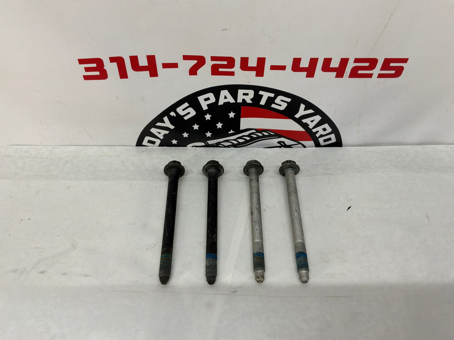 2005 Pontiac GTO Front Suspension Cradle K Member Hardware Bolts OEM