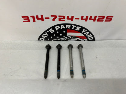 2005 Pontiac GTO Front Suspension Cradle K Member Hardware Bolts OEM