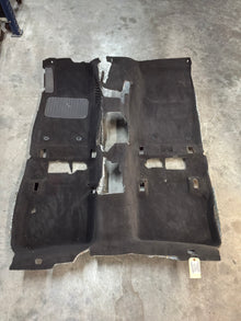 2017 Chevrolet SS Sedan Complete Floor Carpet OEM