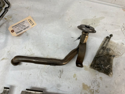 Oil pan - Day's Parts Yard
