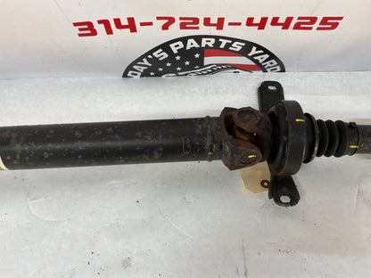 2016 Chevy Caprice PPV Drive Shaft Driveshaft Propeller Shaft OEM