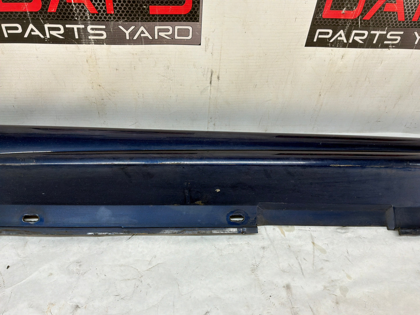 Lh rocker panel - Day's Parts Yard