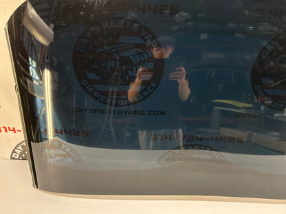 2002 Chevy C5 Corvette Clear Glass Transparent Targa Removable Roof Top Panel OEM