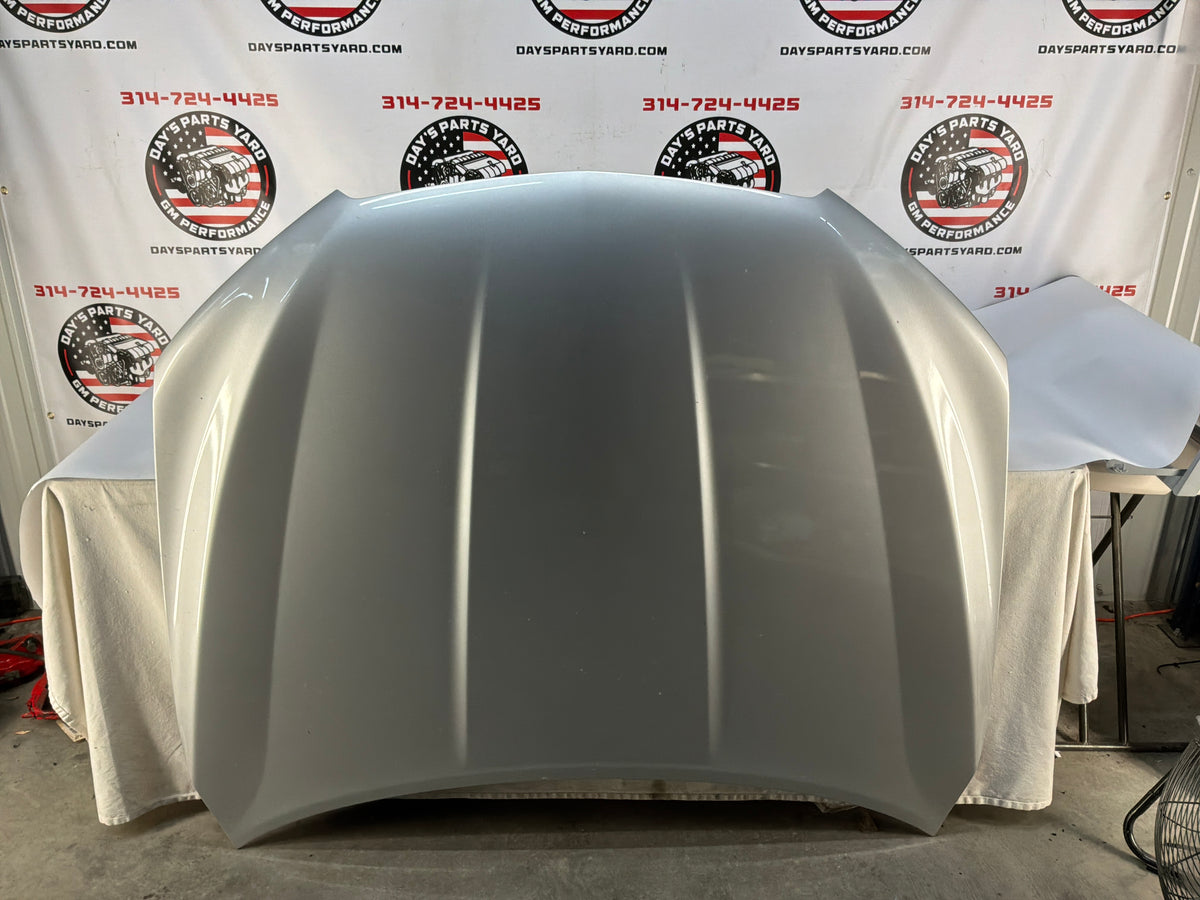 2014 Chevy SS Sedan Hood Assembly
