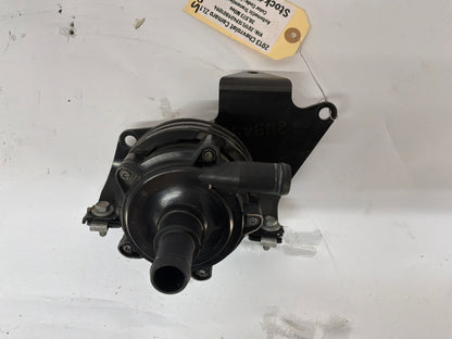 2013 Chevy Camaro ZL1 Supercharger Intercooler Fluid Pump OEM