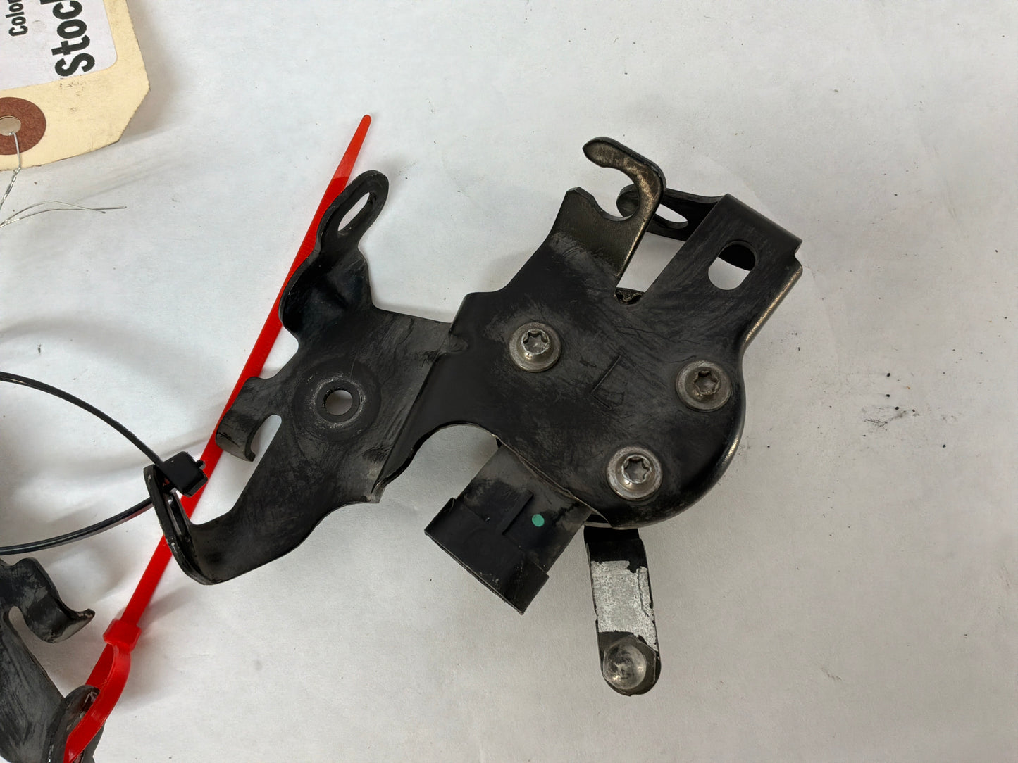 2017 Chevy SS Sedan Front RH & LH Suspension Ride Height Control Sensors OEM
