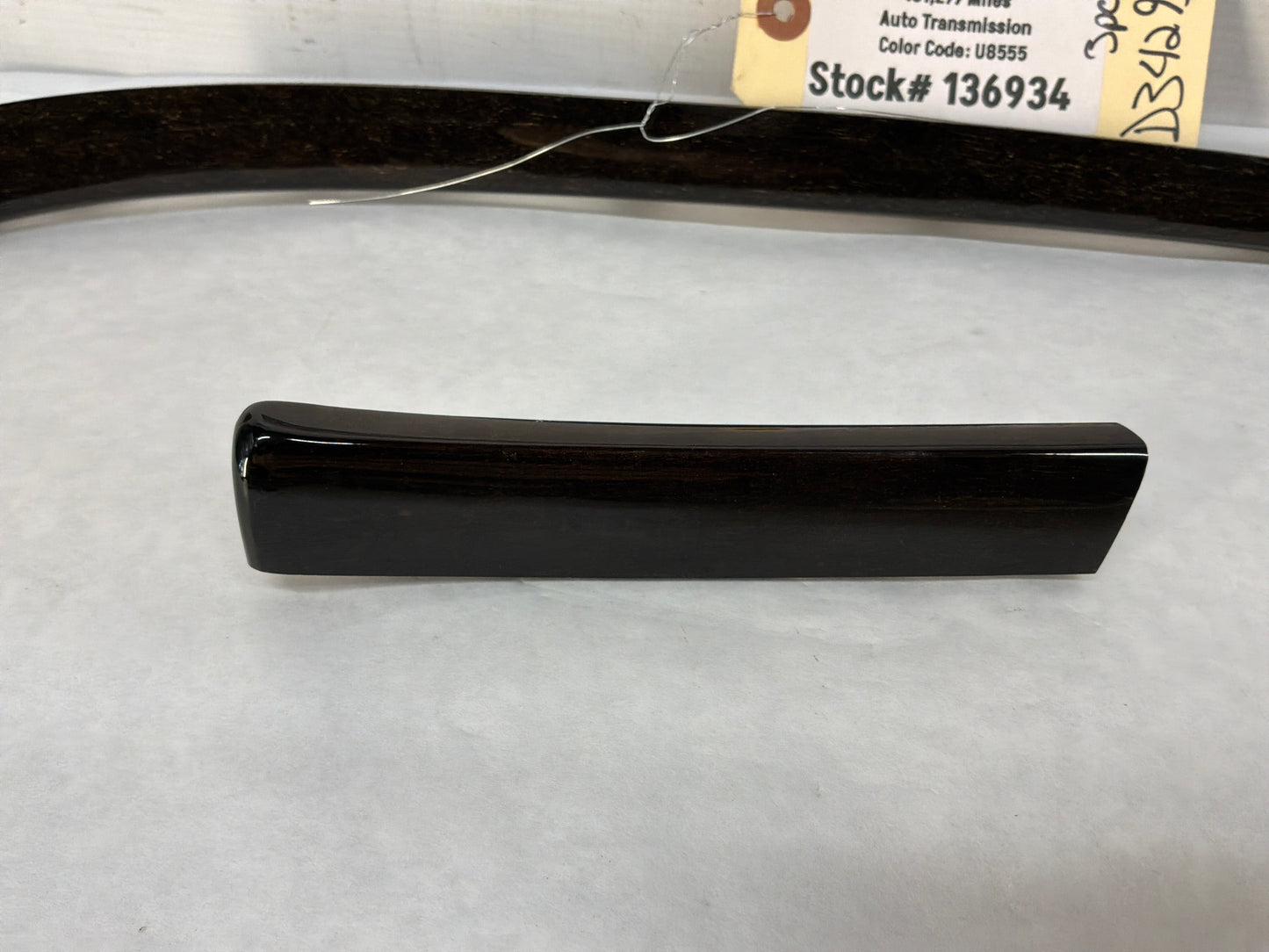 Dash trim - Day's Parts Yard