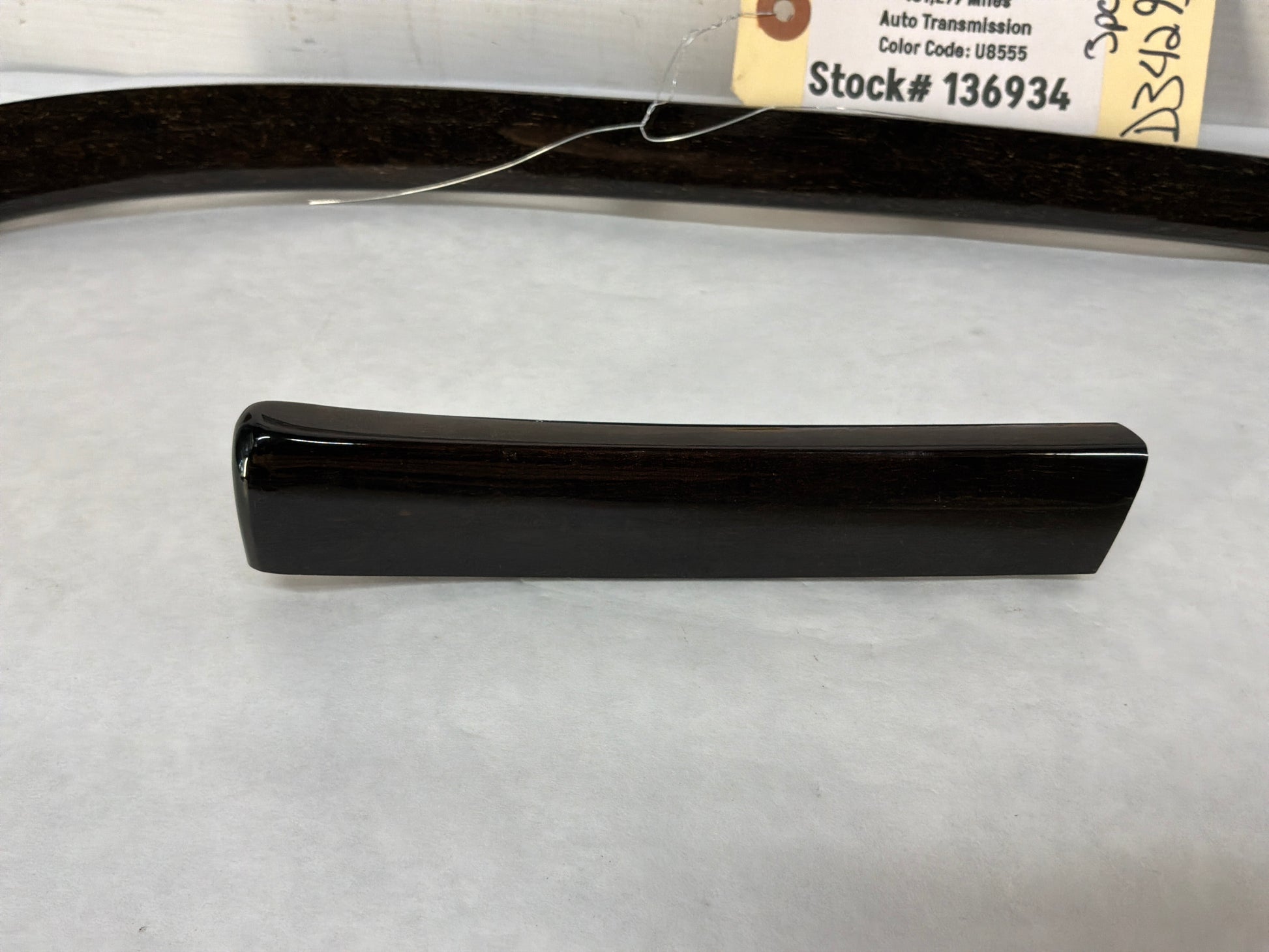 Dash trim - Day's Parts Yard